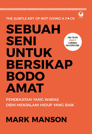 Seni Bersikap Bodo Amat