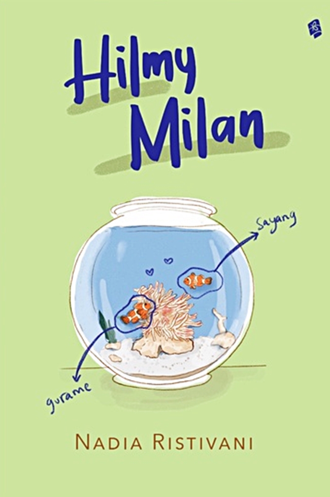 Hilmy & Milan