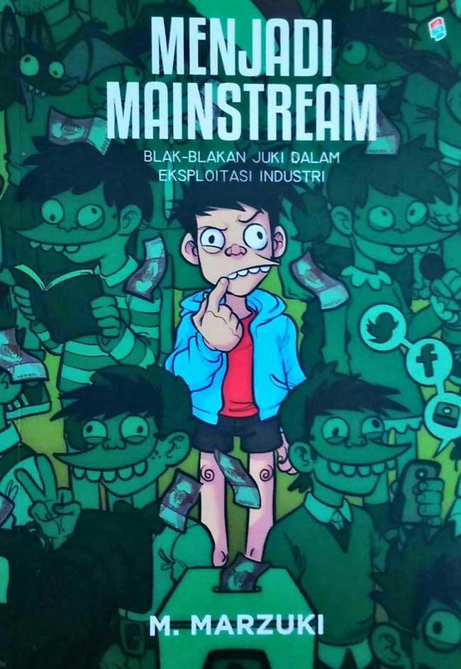 Menjadi Mainstream 